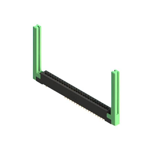 387-052-556-258 EDAC Inc.  Edgeboard Connectors